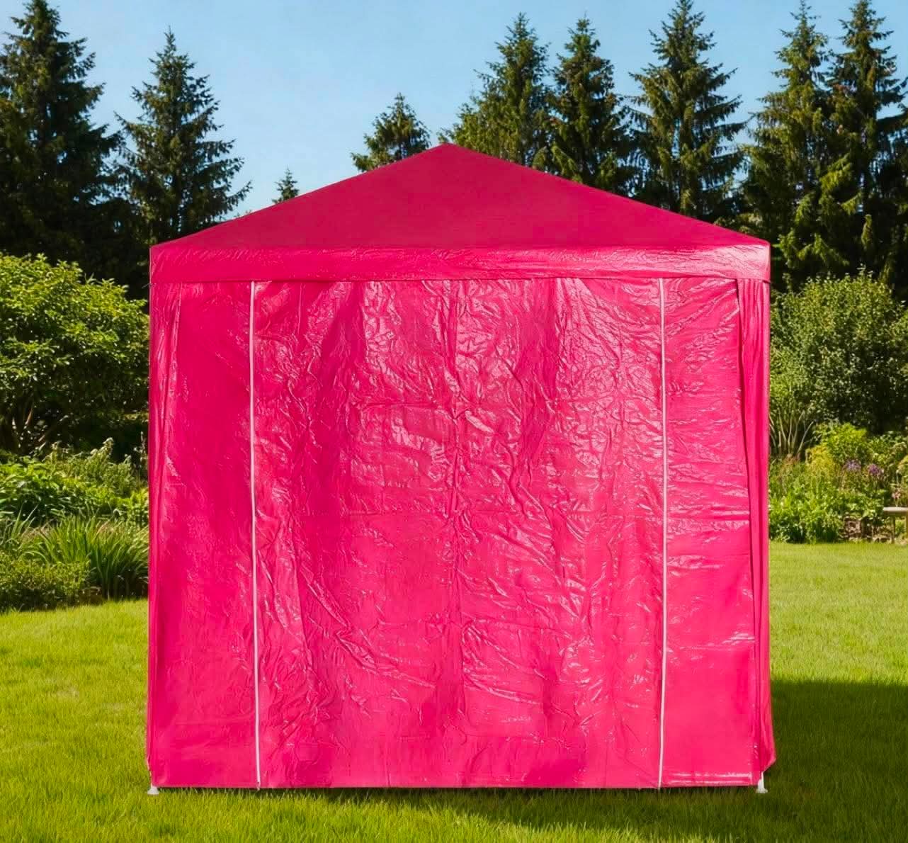 Small Water Resistant Gazebo With Sides
