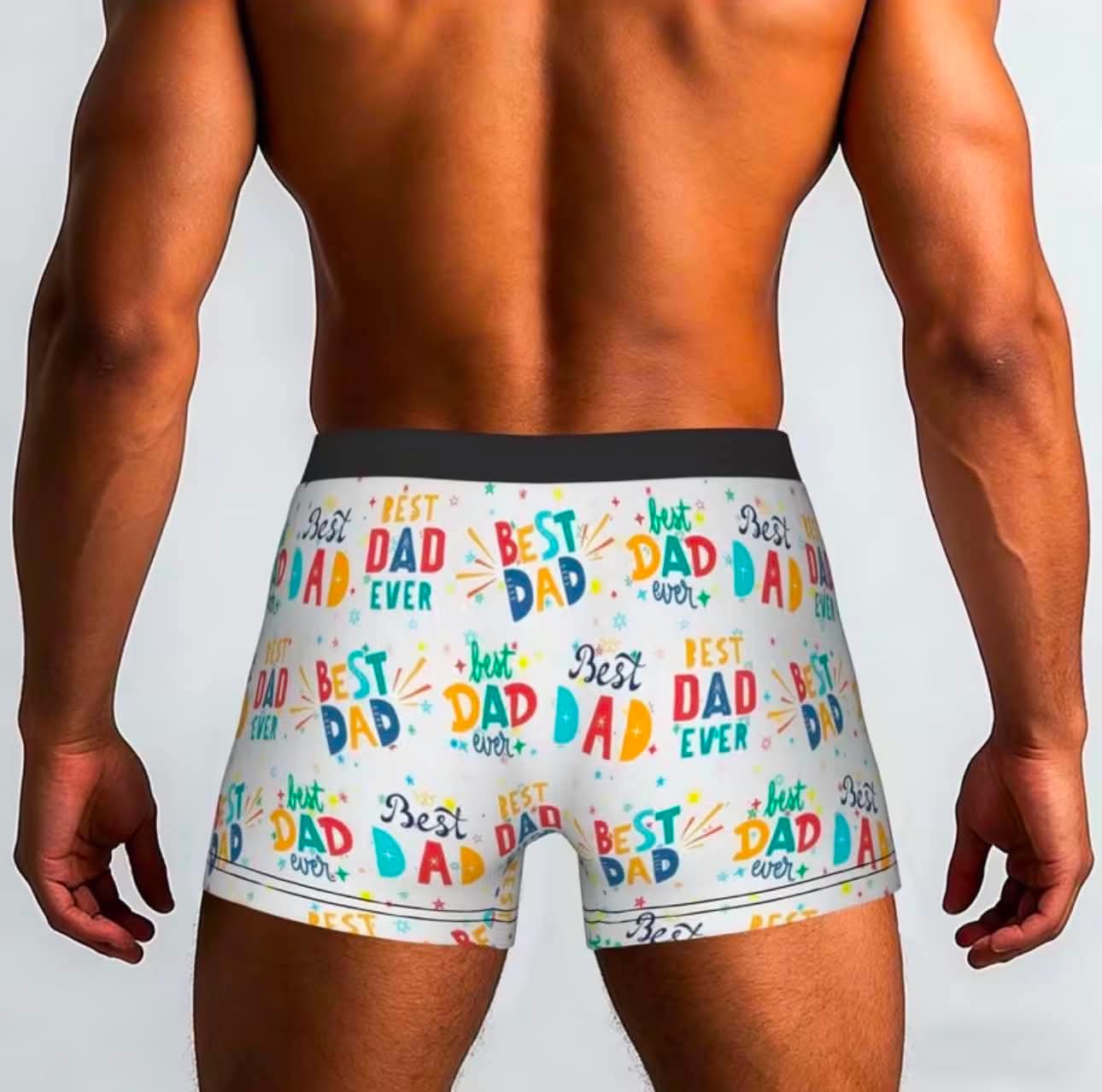 Best Dad Boxers