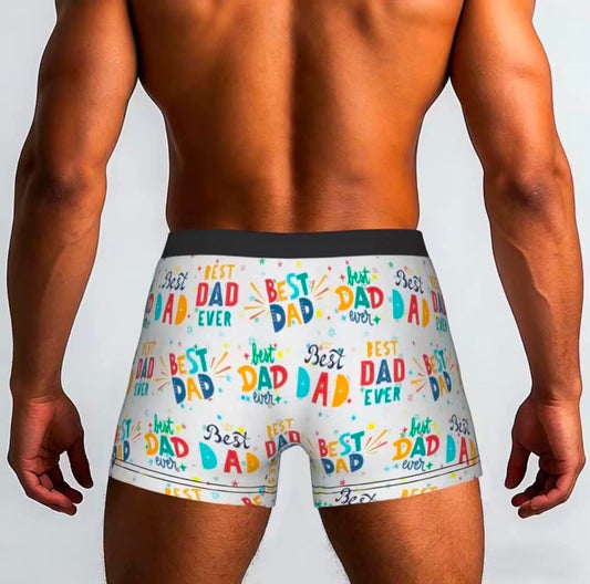 Best Dad Boxers