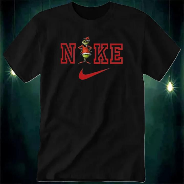Unisex Grinch Christmas T-Shirt