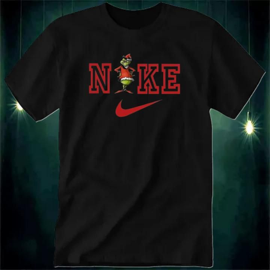 Unisex Grinch Christmas T-Shirt