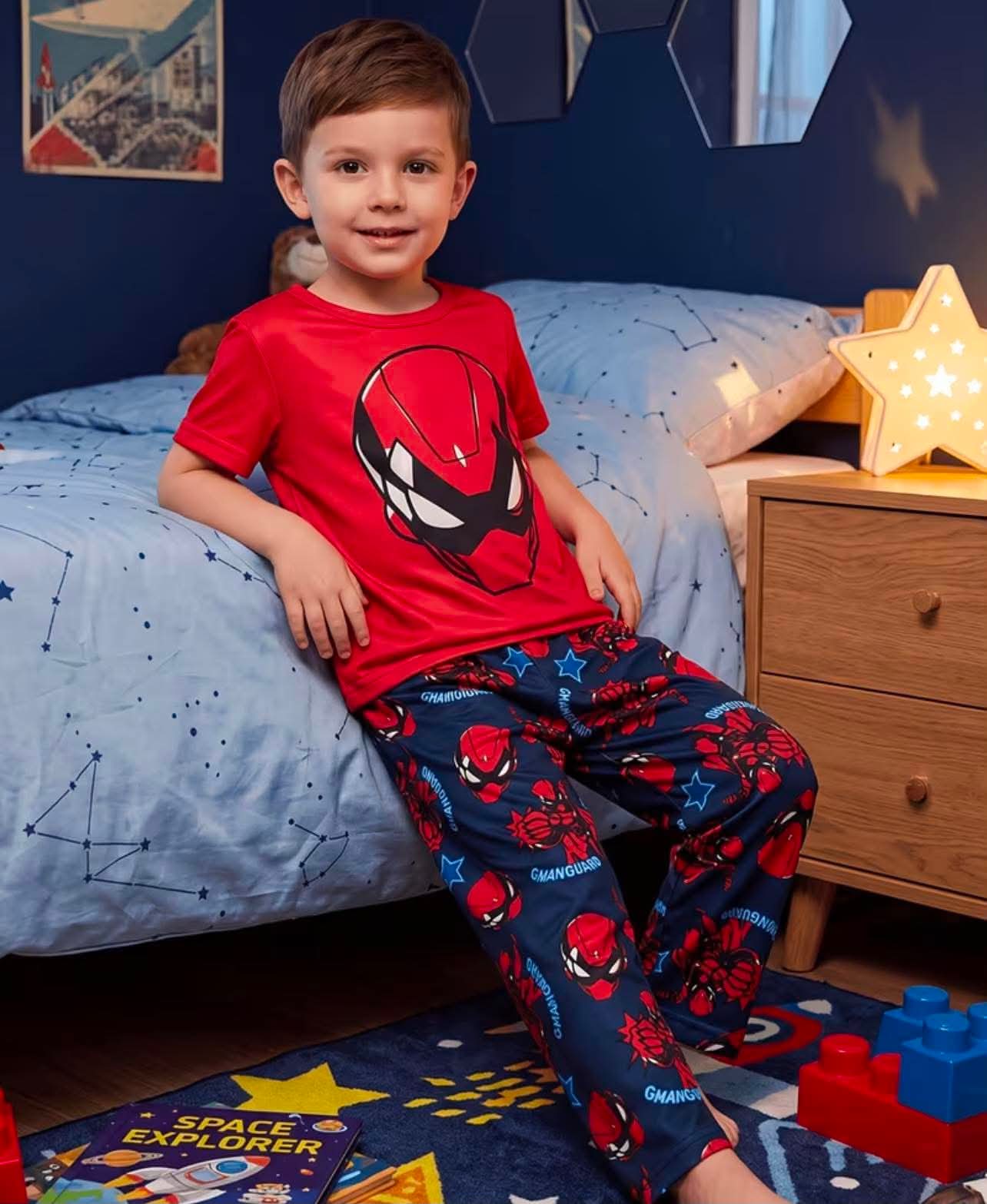 Spider-Man Pyjamas
