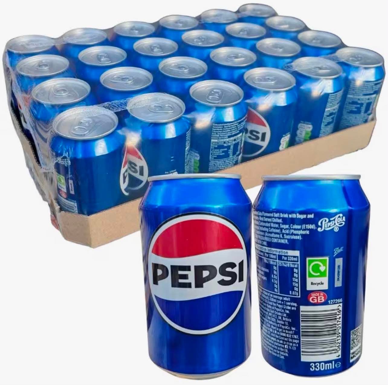 Pepsi 24 Pack