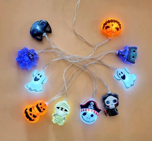 Halloween LED Light String