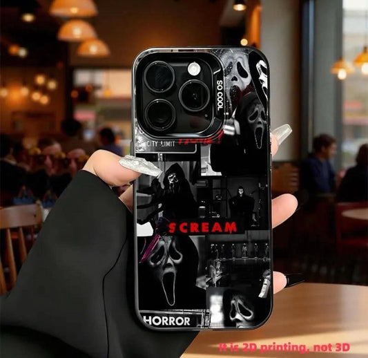 Ghost IPhone Case