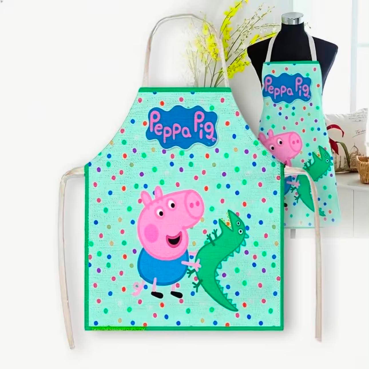 Peppa Pig Apron
