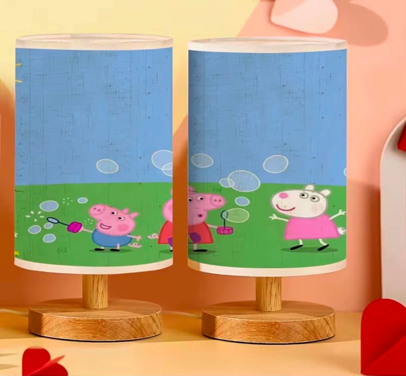 Peppa Pig Lamp