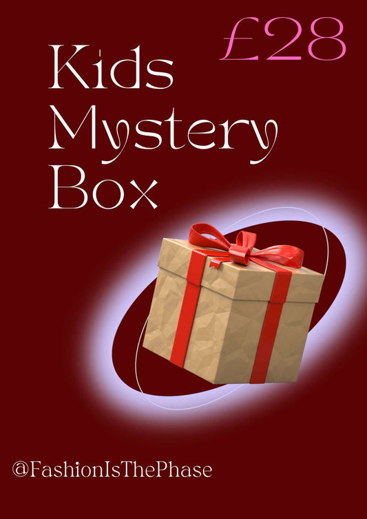 Kids Mystery Box