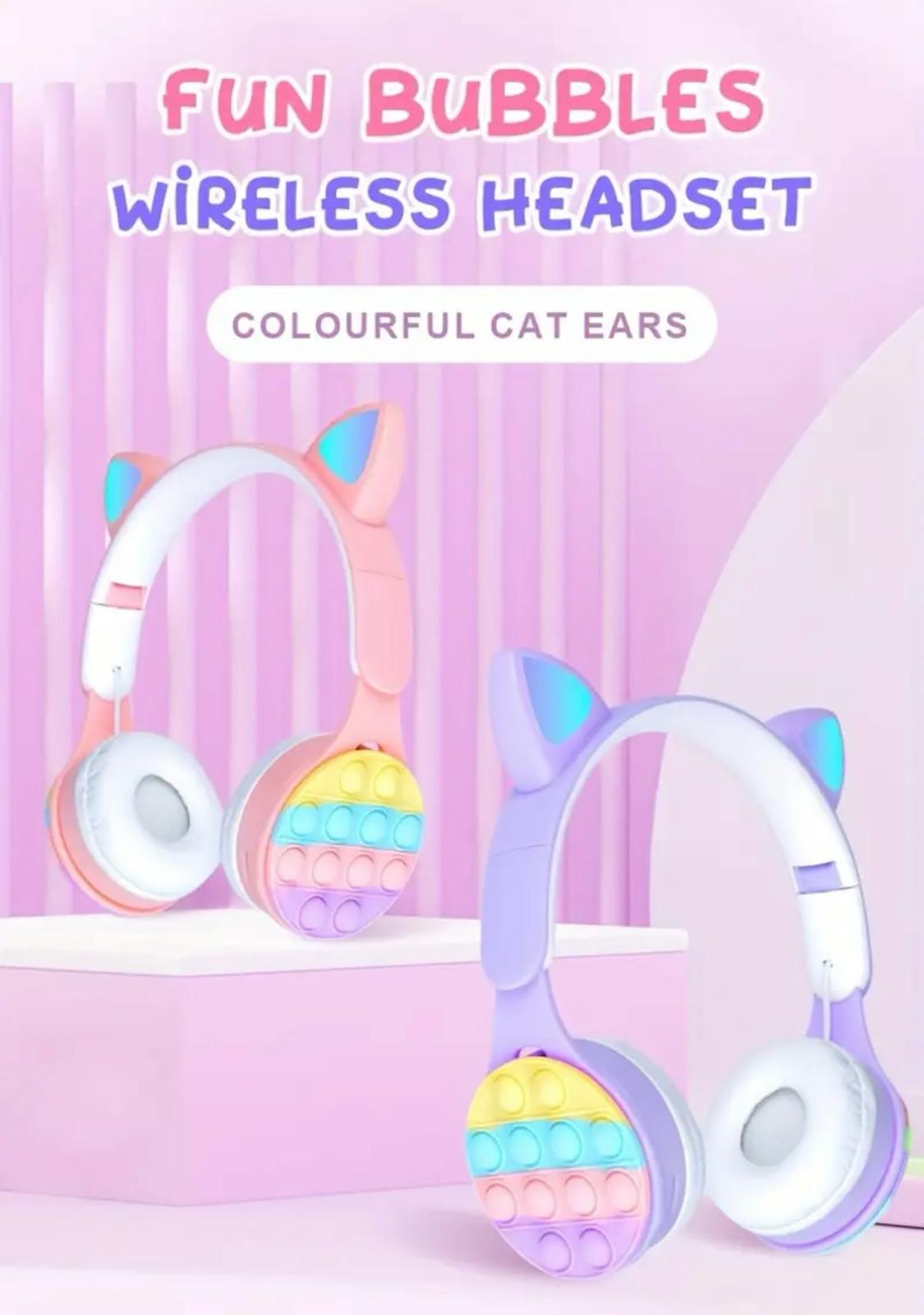 Wireless Headphones