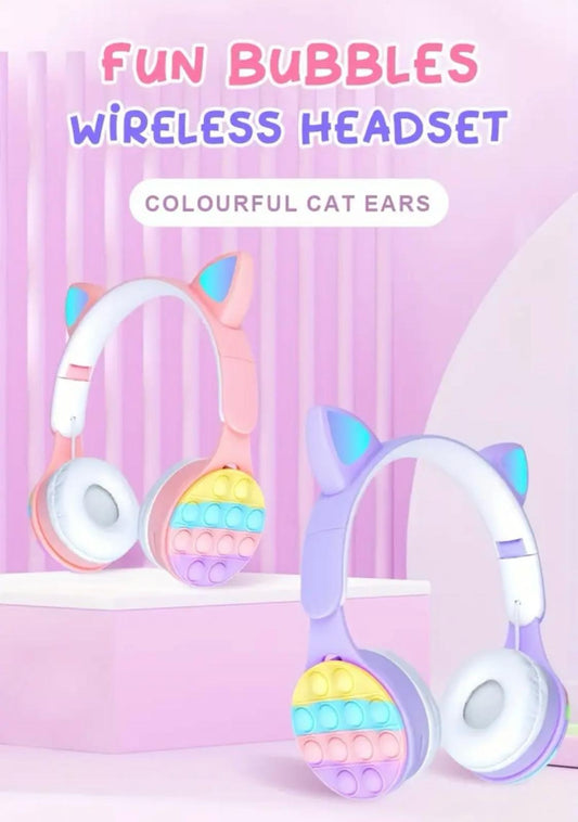 Wireless Headphones