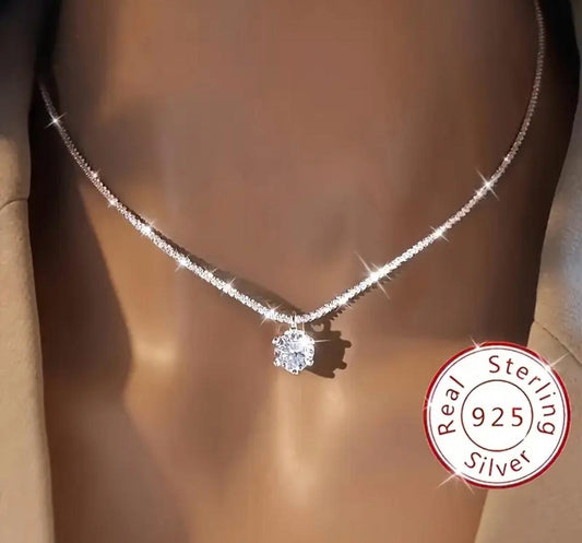 Sterling Silver Necklace