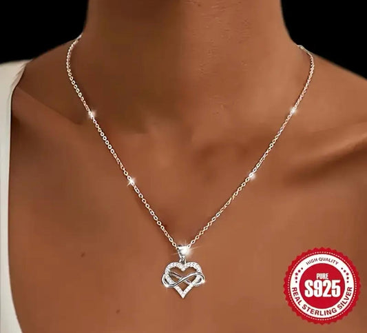 Love Heart Necklace