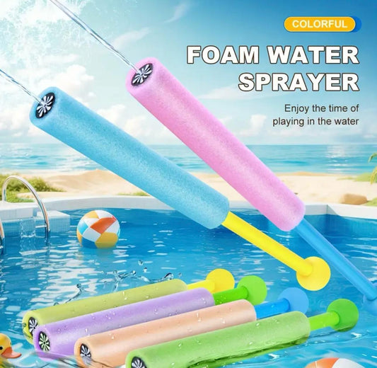 6-Pack Foam Water Sprayers