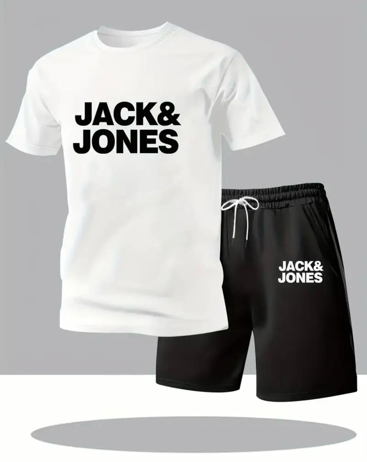 Men’s Jack& Jones Short Sets