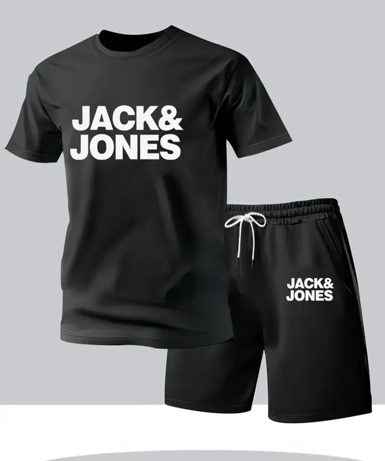 Men’s Jack& Jones Short Sets