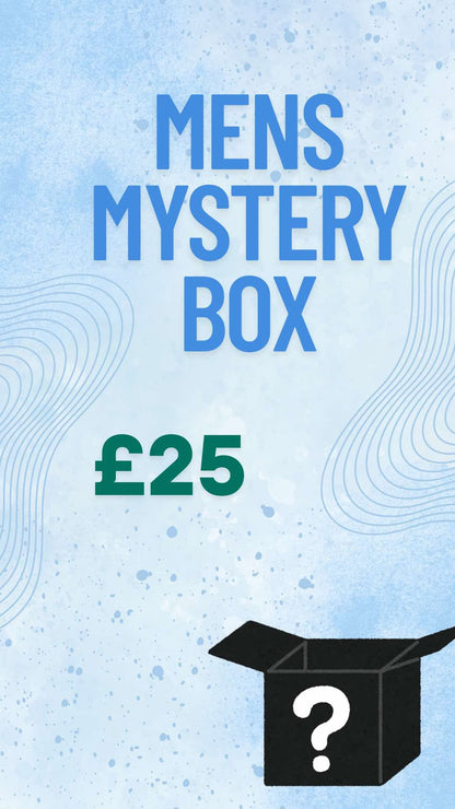 Men’s  T-Shirt Mystery Box