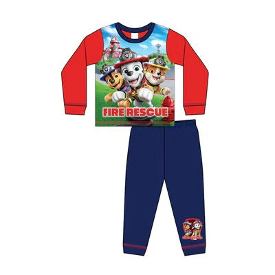 PAW PATROL PJS