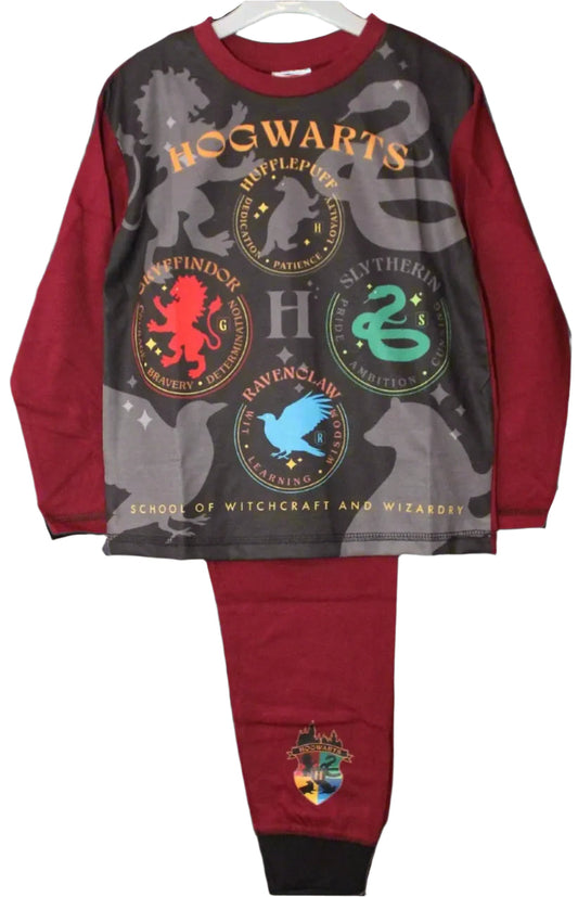 Harry Potter pjs