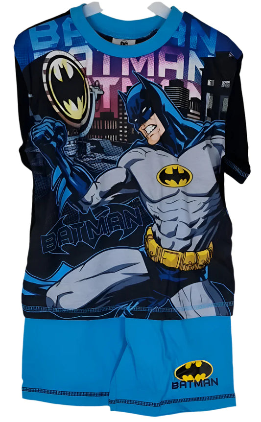 BATMAN SHORTS pjs