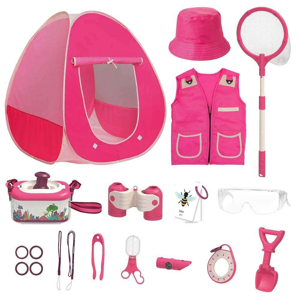 Kids Adventure Kit for Girls