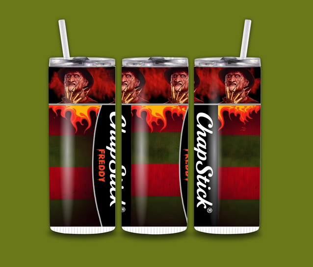Chap stick 20oz tumbler