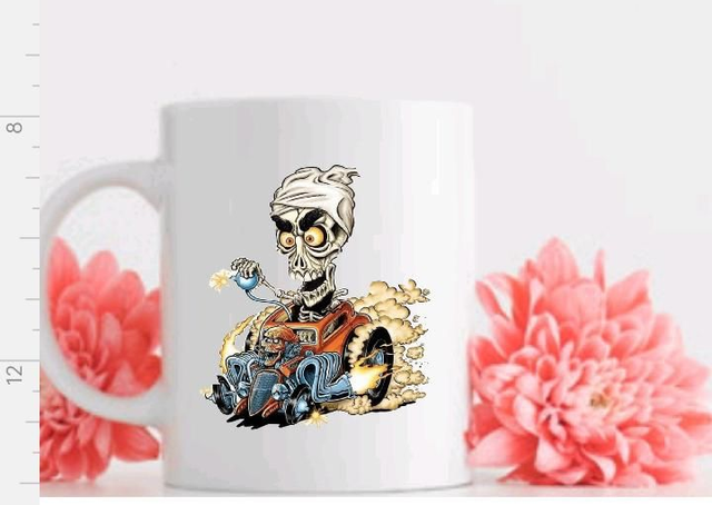 Achmed Mug