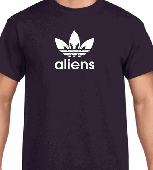 Aliens T Shirt