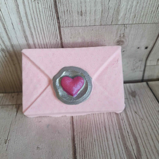 Sealed with Love Bath Bomb