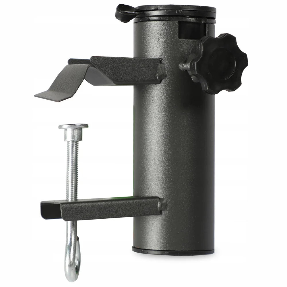 Metal Balcony Parasol Holder Clamp