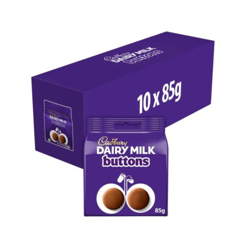 Cadbury Giant Buttons Bag 10x85g