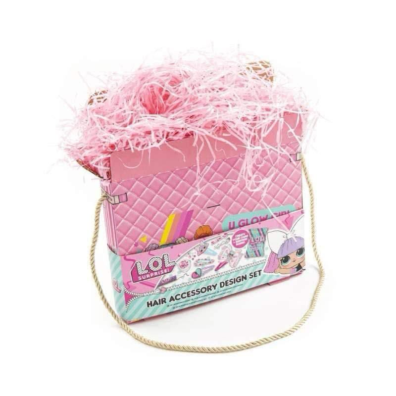 LOL Surprise! Hair Accessory Design Set