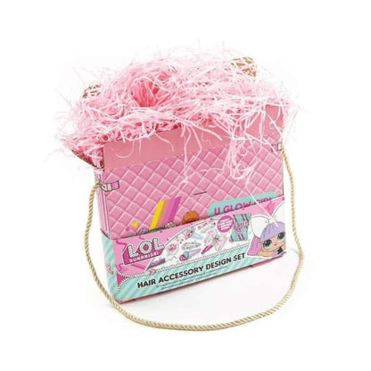LOL Surprise! Hair Accessory Design Set