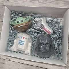 May the Force be with you Bath Bomb Gift Set