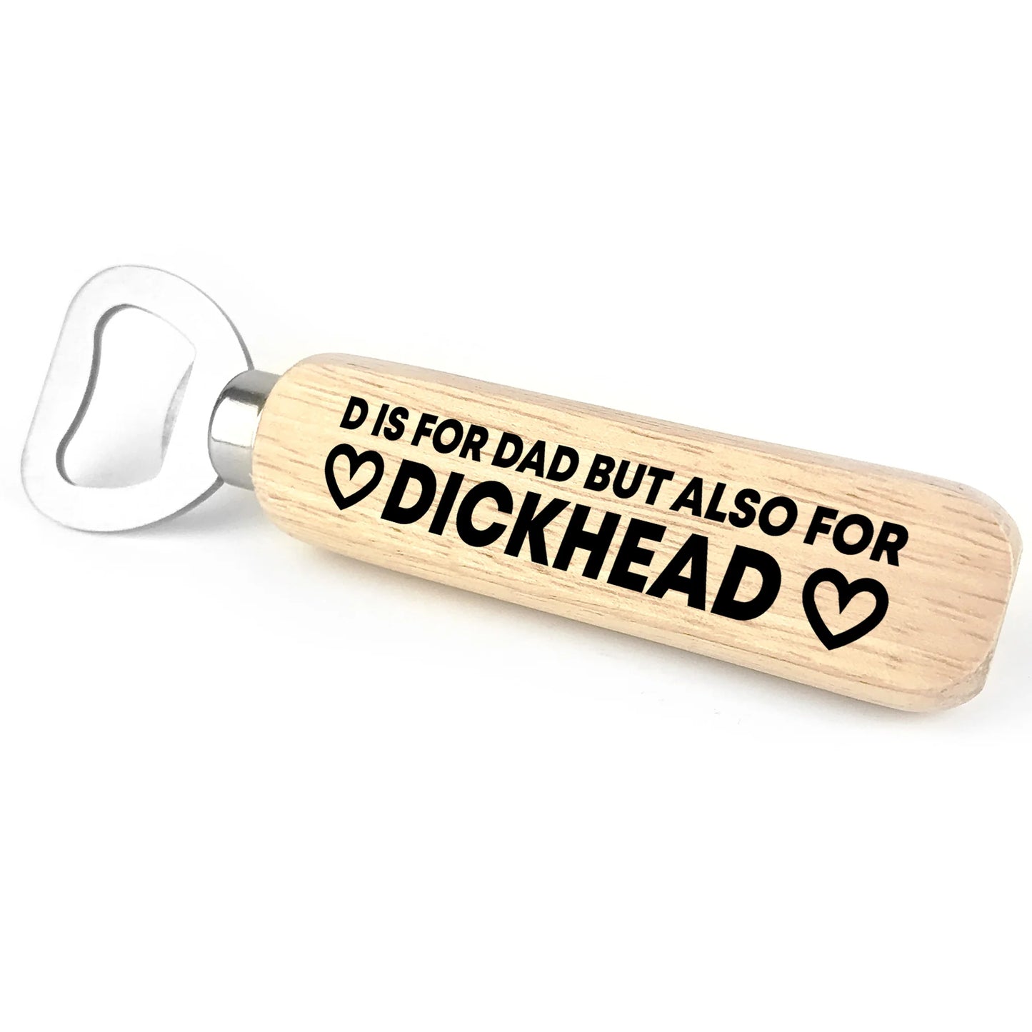 Funny Rude Bottle Opener
