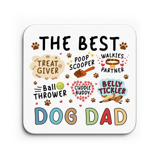 Fathers Day Gift From The Dog