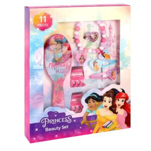 Disney Princess Hair Accessories & Jewellery Beauty Gift Set