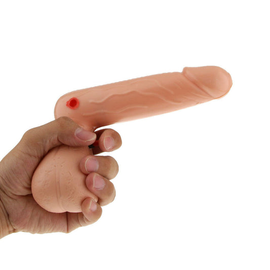 18cm Novelty Willy Water Pistol pack of 6