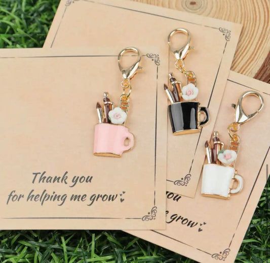 Keyring for teachers