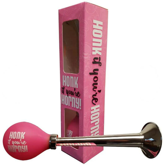 Honk If You're Horny