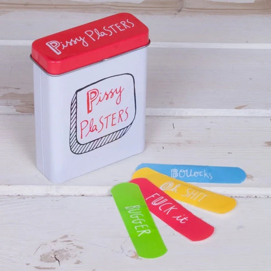 Pissy Plasters