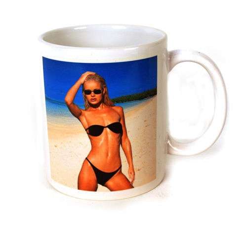 Female Strip Mug