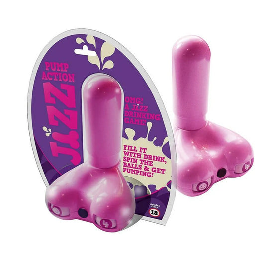 JIZZ - Drinking Game