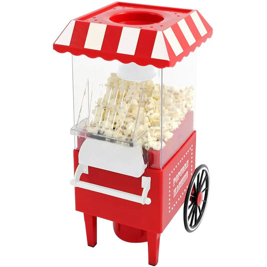 Popcorn machine