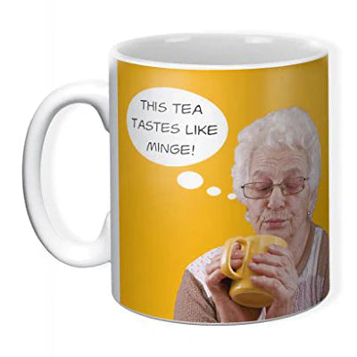 This Tea Tastes Like Minge - Mug