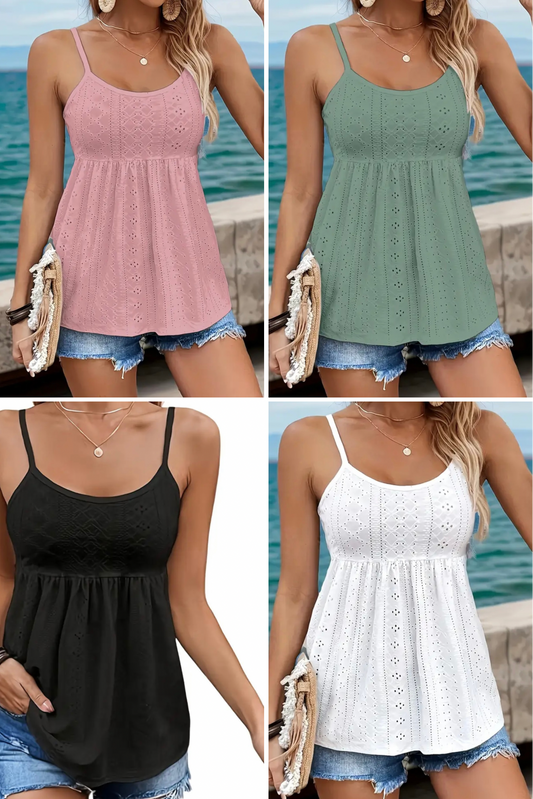 Plus Size Women’s Top