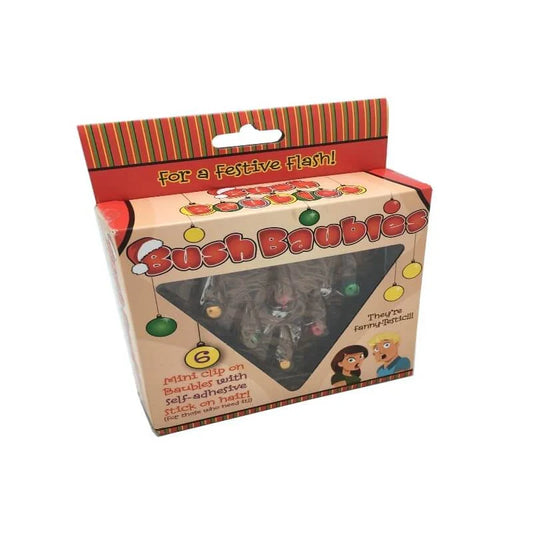 Bush Baubles