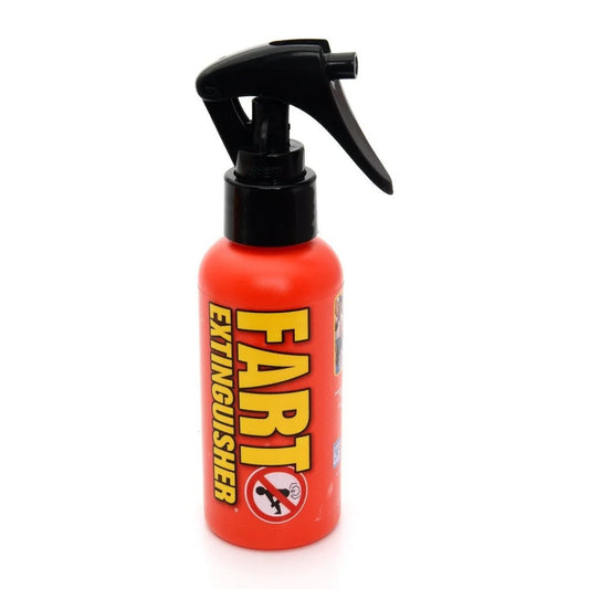 Fart Extinguisher