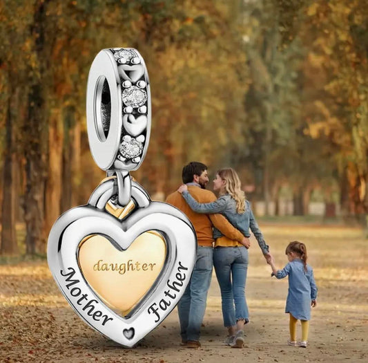 Daughter charm
