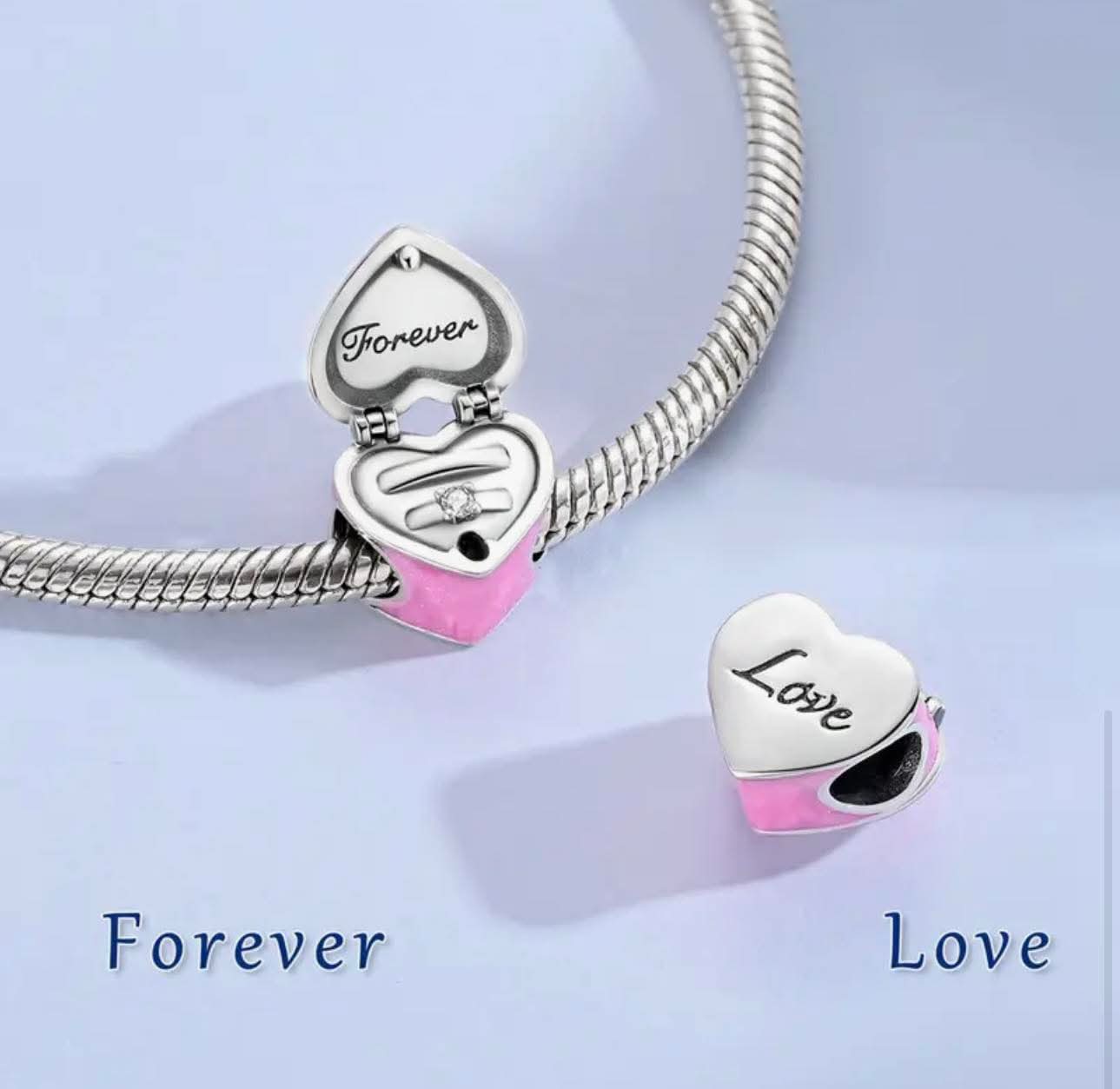 Love forever