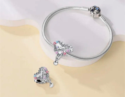 Mother day charm